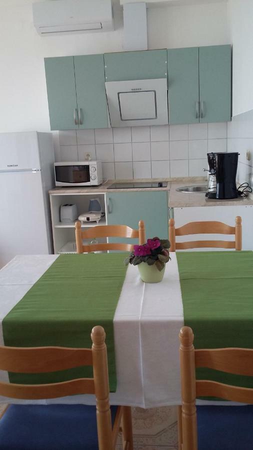 Die Appartements Glavas,Eckwohnunge Fuer 2 Personen Нови-Винодолски Экстерьер фото