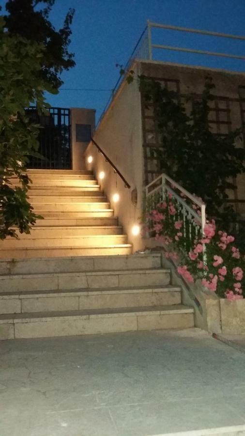 Die Appartements Glavas,Eckwohnunge Fuer 2 Personen Нови-Винодолски Экстерьер фото
